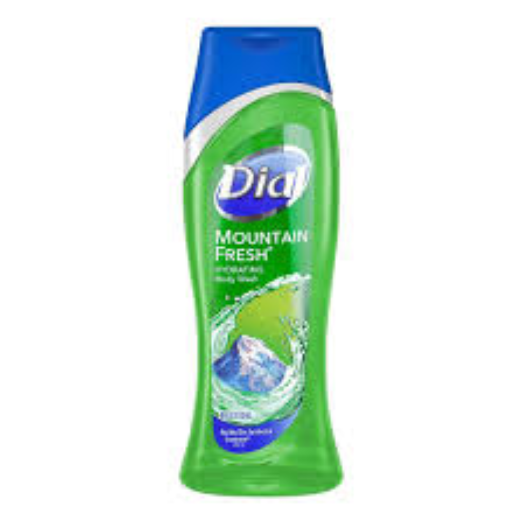 DIAL BODY WASH MOUNTAIN FRESH 473ML